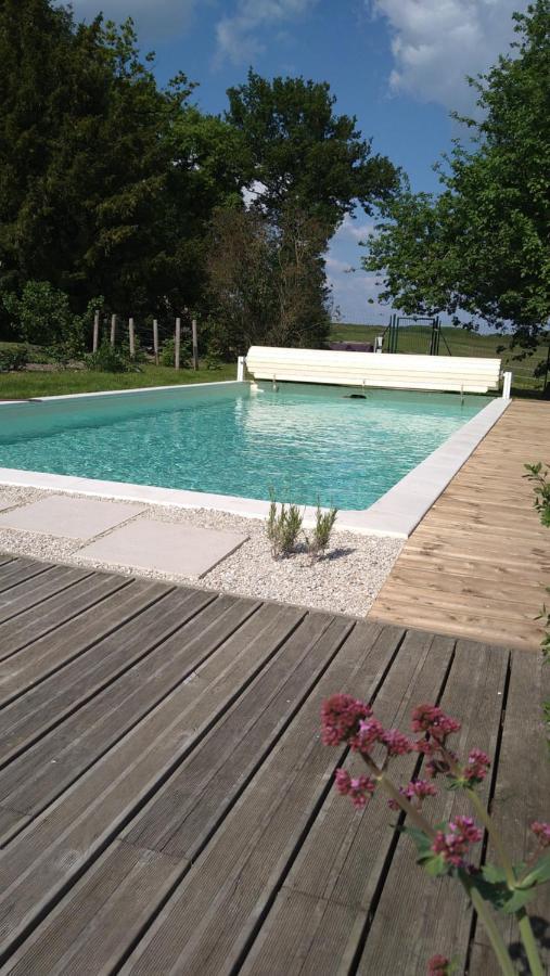 Villa Longere Du Sud Touraine Au Coeur Du Val De Loire Saint-Jean-Saint-Germain Exterior foto